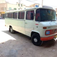 مینی بوس بنز