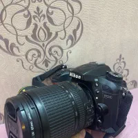 نیکن حرفه ای 7200 d