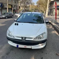 ۲۰۶ sd v9 اتومات ۱۳۹۱ کم کار