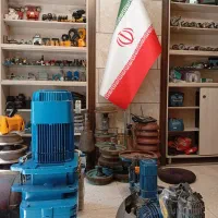 وینچ، بالابر، جرثقیل سقفی دماگ|ماشین‌آلات صنعتی|تهران, خرمشهر|دیوار