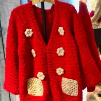 بافتنی|لباس|چالوس, |دیوار