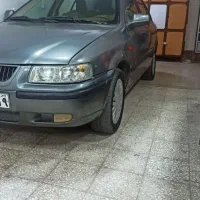 سمند مدل ۸۶دوگانه فابربک