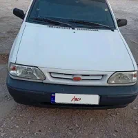 پراید 131 مدل 88
