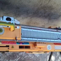 ماشین بافندگی و ریسندگی