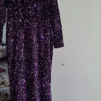 پیراهن مجلسی نونو