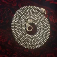 زنجیر،انگشتر،پلاک نقره|جواهرات|دورود, |دیوار