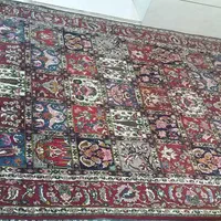فرش دستباف بختیاری