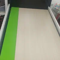 تخت تک نفره 110*200|تخت و سرویس خواب|پارس‌آباد, |دیوار