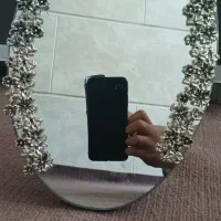 آینه پایه دار