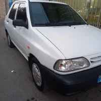 پراید۸۷ دوگانه فابریک