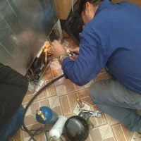 تعمیرات تخصصی یخچال لباسشویی صنعتی و شوکیک