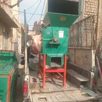 دستگاه آسیاب هسته انار و هسته زیتون|ماشین‌آلات صنعتی|قم, امامزاده ابراهیم|دیوار