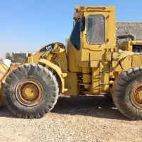فروش لودر ۹۶۶ کاترپیلار|خودرو سنگین|شیراز, شهرک سراج|دیوار