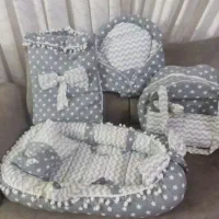 سرویس خواب قنداق نوزاد