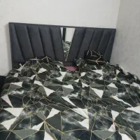 تخت دونفره|تشک تختخواب|قم, در بهشت|دیوار