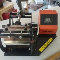 اتو پرس حرارتی سابلیمیشن دستگاه چاپ لیوان  آکبند