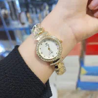 ساعت زنانه دستبندی نگین دار شیک|ساعت|کرمانشاه, |دیوار