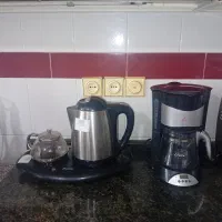 چایی ساز و قهوه ساز|سماور، چایساز، قهوهساز|سمنان, |دیوار