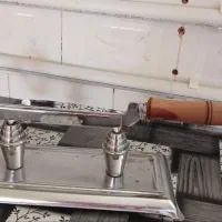 قند شکن استیل