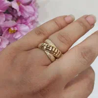 انگشتر طلاروس درجه 1|بدلیجات|تهران, افسریه شمالی|دیوار