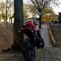 آموزش مبتدی و حرفه ای موتور سواری