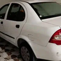 تیبا یک 98|خودرو سواری و وانت|خرم‌آباد, |دیوار