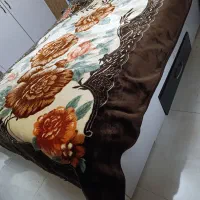 پتو دونفره گلبافت|رختخواب، بالش، پتو|مشهد, حضرت حجت|دیوار