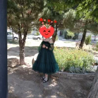 لباس عروسی
