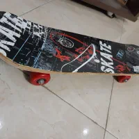 اسکیت برد نو در حد