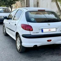 ۲۰۶ تیپ ۵ مدل ۹۹|خودرو سواری و وانت|تهران, شهرک صادقیه|دیوار