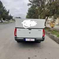 وانت آریسان دوگانه کارخانه|خودرو سواری و وانت|پارس‌آباد, |دیوار