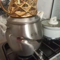 کتری وقوری