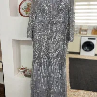 لباس شب  مجلسی سایز بزرگ