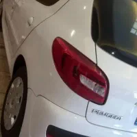 پژو ۲۰۷ مدل ۱۴۰۱ سقف فلز برقی استثتایی|خودرو سواری و وانت|گرگان, |دیوار