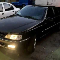 پژو پارس /1401/کارکرده /اقساط تحویل فوری