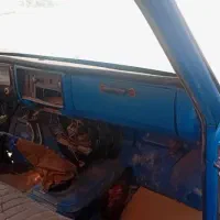 نیسان مدل۶۲ مناسب بازسازی و اسقاط|خودرو سواری و وانت|سراب, |دیوار