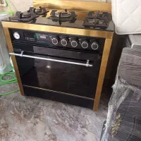 اجاق گاز طرح فر جدید صحفه شیشه نشکن درحدنو ارسال