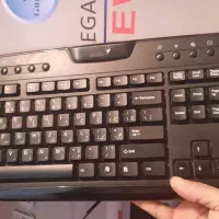 کیبورد جنیوس KB220e