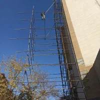 نصب و اجرای داربست فوری ایمن سریع