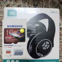 هدفون JBL و رم سامسونگ