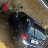 پراید ۱۱۱مدل ۹۵
