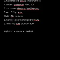 سیستم گیمینگ عالی