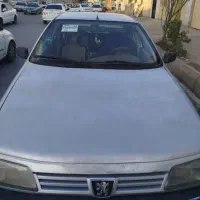 پژو 405 مدل 90 سالم و تمیز
