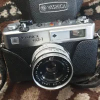 دوربین عکاسی YASHICAوSKINA|دوربین عکاسی و فیلمبرداری|نمین, |دیوار