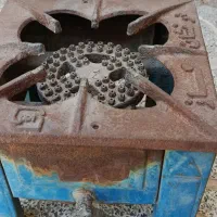 گاز خوراک پزی کوچک