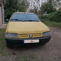 فروش تاکسی رامسر و حومه 600 میلیون