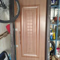 درب ضد سرقت در حد نو