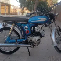 موتور یاماها ۱۰۰وایدی