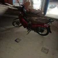 بیکلاجی شوکا 125|موتورسیکلت|اصفهان, ارغوانیه|دیوار