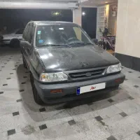 پراید هاچبک، مدل ۱۳۸۷